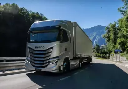 Ağır Ticari Araç Servis Hizmetleri